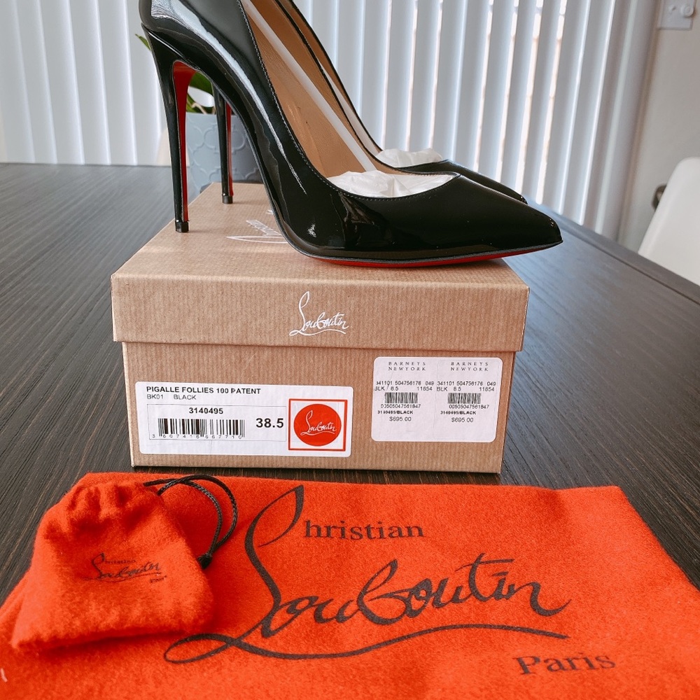 Christian Louboutin Pigalle Follies